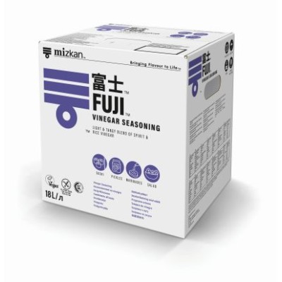 Rice vinegar Fuji Mizkan, 18 L